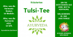Tulsi Tee | Ocimum tenuiflorum | Indisches Basilikum